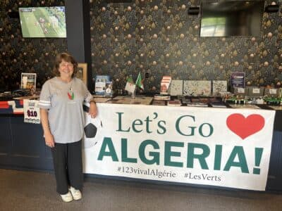 Lawrence looks to turn World Cup goodwill into lasting tourism gains