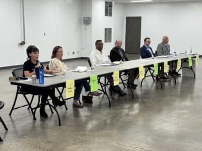 Douglas County commission candidates question county administrator’s power