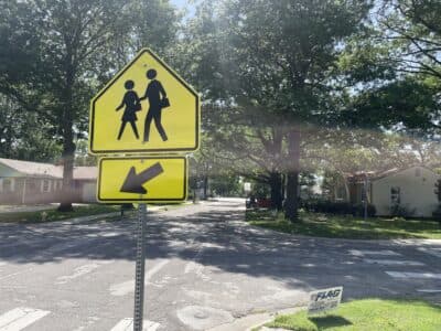 Lawrence updates Safe Routes maps as students walk and bike less