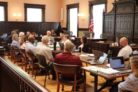 Douglas County budget hearings spotlight mental health, youth crisis care