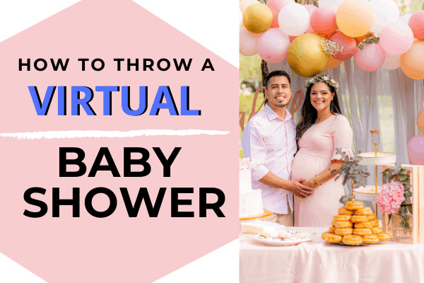 Virtual Baby Showers Connect Distant Friends and Family Across the Globe
