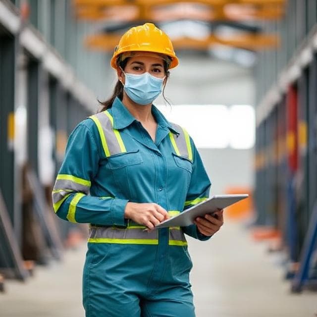Women in Construction Week 2026 Elevates PPE Fit as Safety Imperative