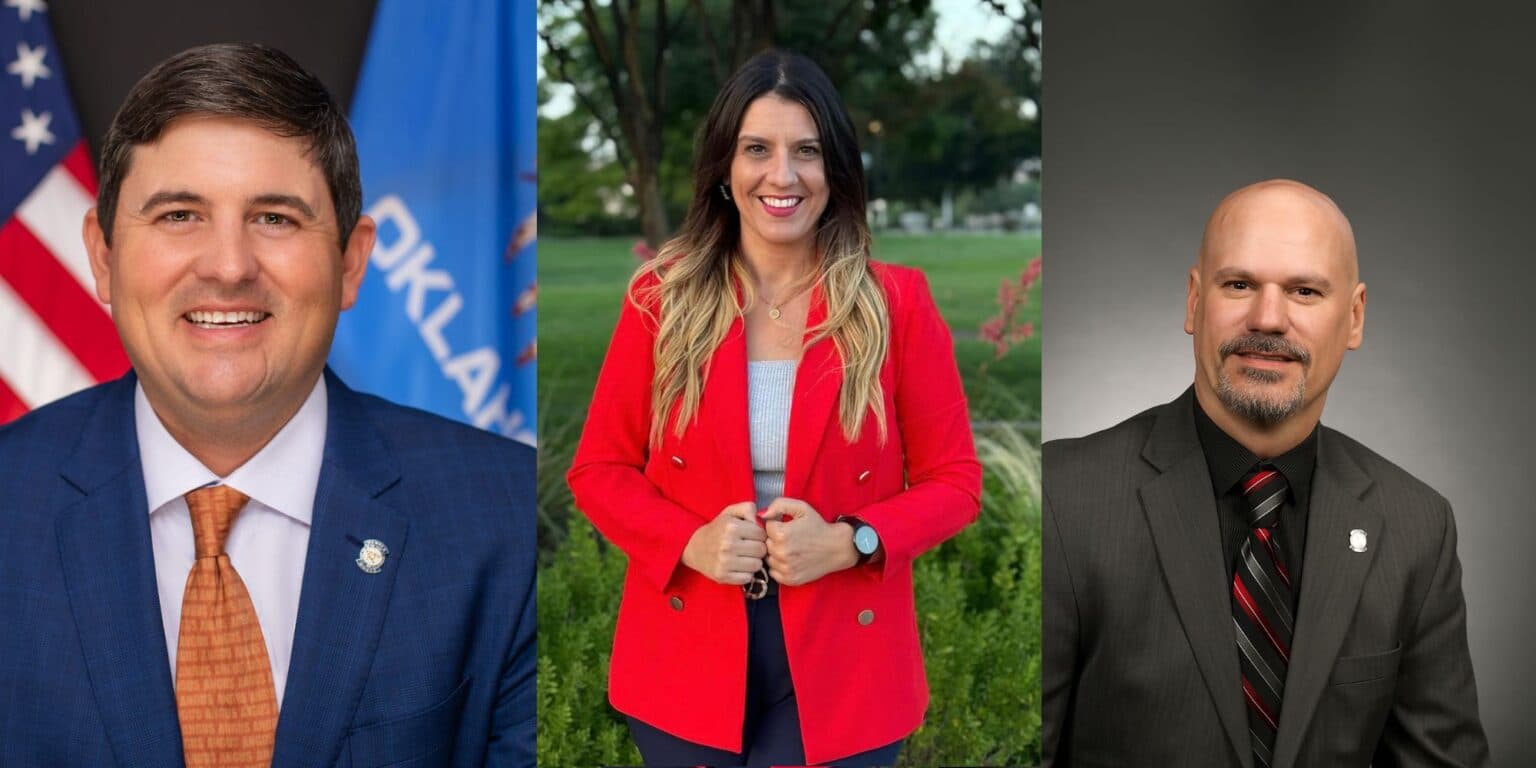 Texas County Republicans highlight Oklahoma labor commissioner race, four candidates running