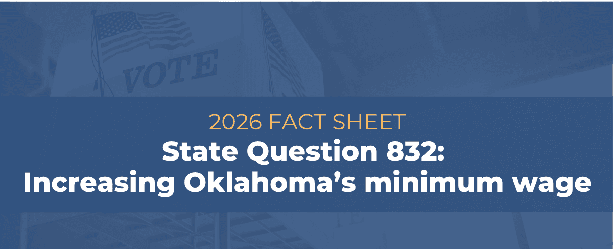 Texas County GOP urges no vote on State Question 832 wages