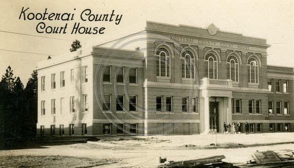 Russ Brown centennial lecture series to mark courthouse's 100th