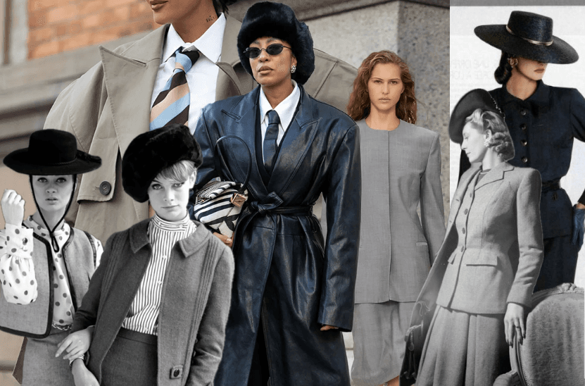 Power Dressing Returns as Entrepreneurs Wield Style in Boardrooms and Negotiations