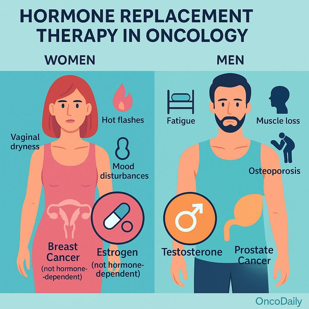 Why breast cancer survivors struggle to find menopause relief