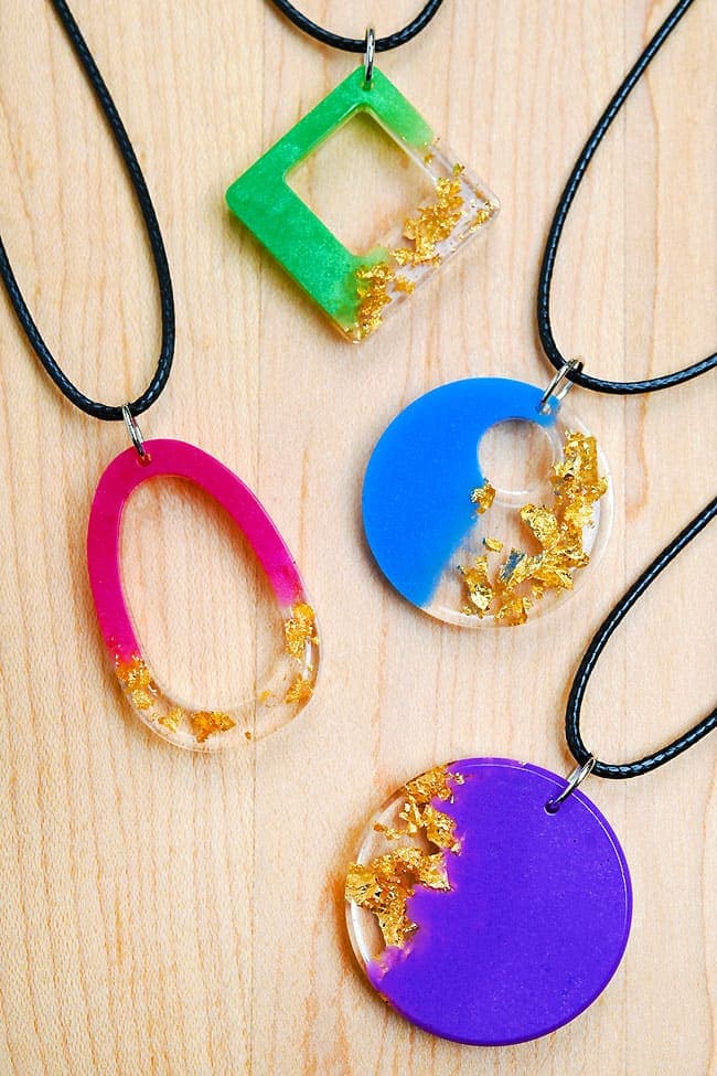 DIY Durable Resin Shell Pendants Surge After Sanibel Shell Show Return