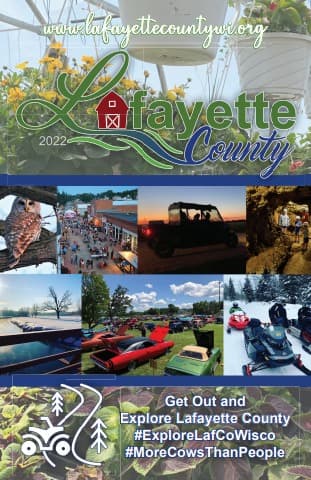 Guide to Lafayette County Parks, Trails and Lake Access for Residents