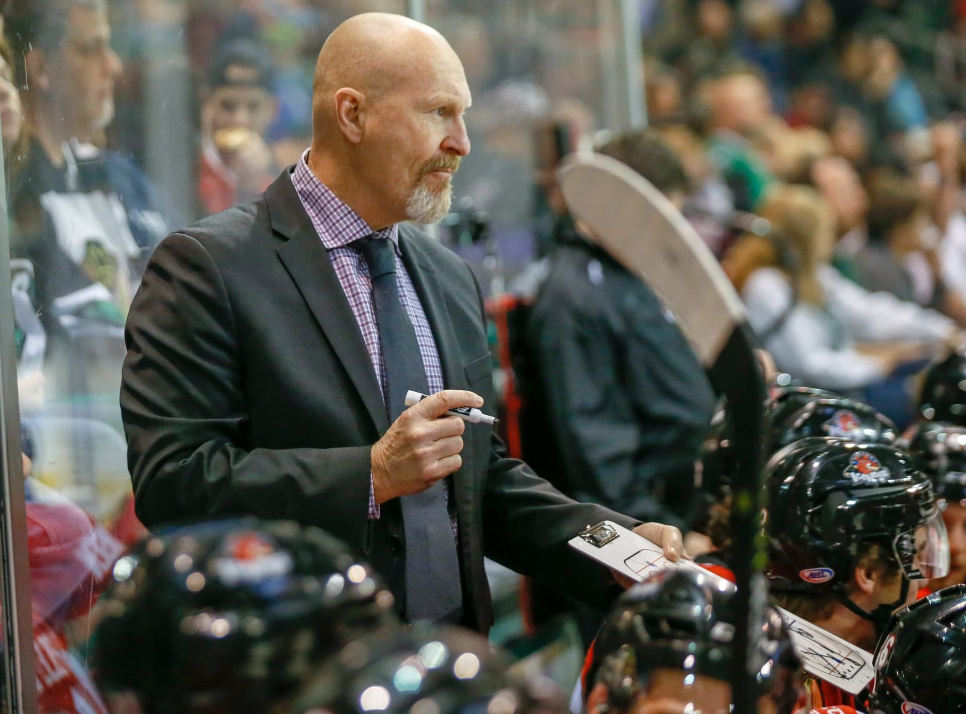 Hershey Bears Routed 6-1 by Laval Rocket in Post-All-Star Return