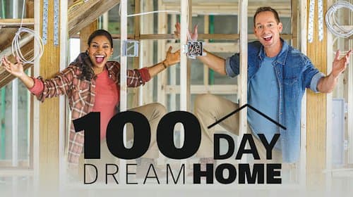 HGTV's "100 Day Dream Home" Tackles Its First Container Tiny Home Build