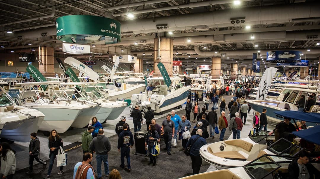 Discover Boating Atlantic City Boat Show Returns With DIY Demos, Workshops