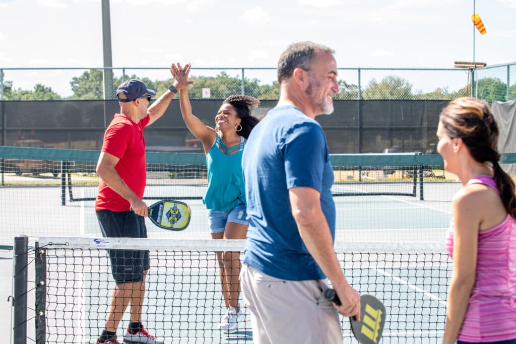 How to Launch a Community Pickleball Club in Asia