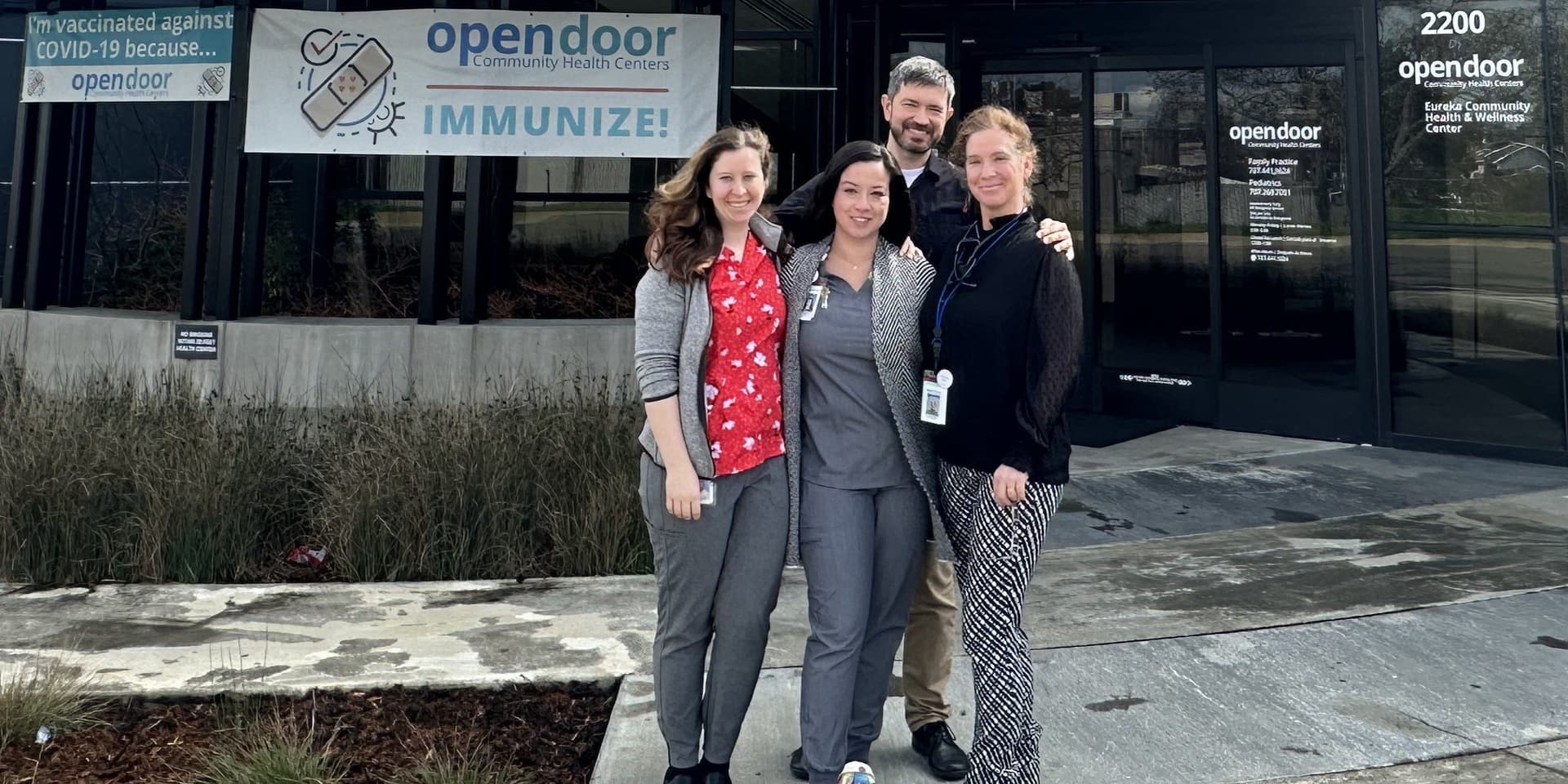 Open Door Health Hiring Registered Nurses with Competitive Pay