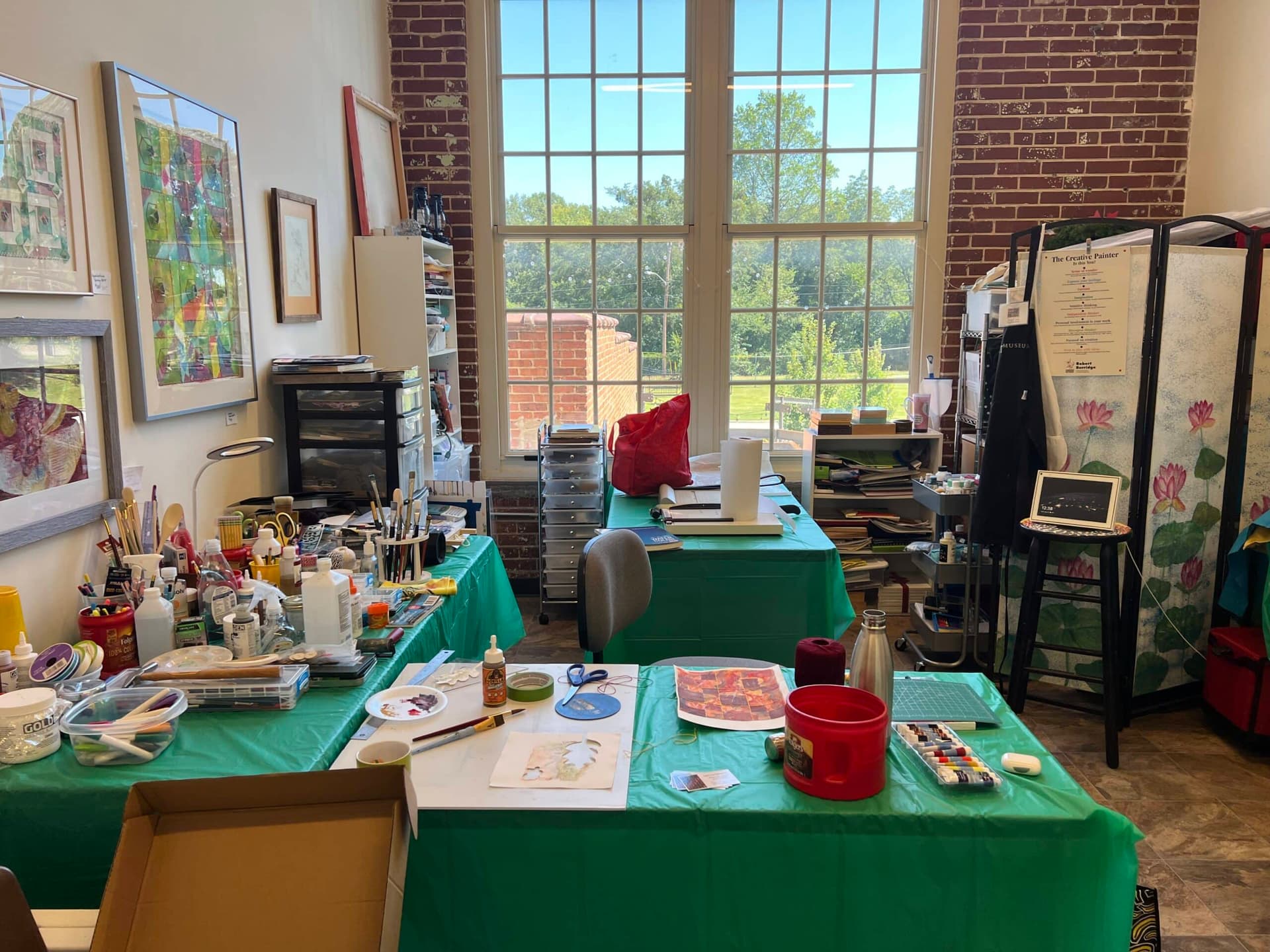 Grace DeVrieze Opens Alchemist Ink in Downtown Rock Island, Artist-Led Hub