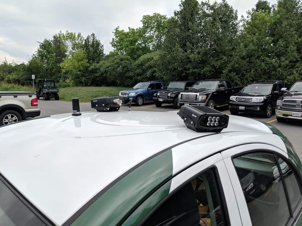 State highlights license plate reader program boosting McKinley County officer safety