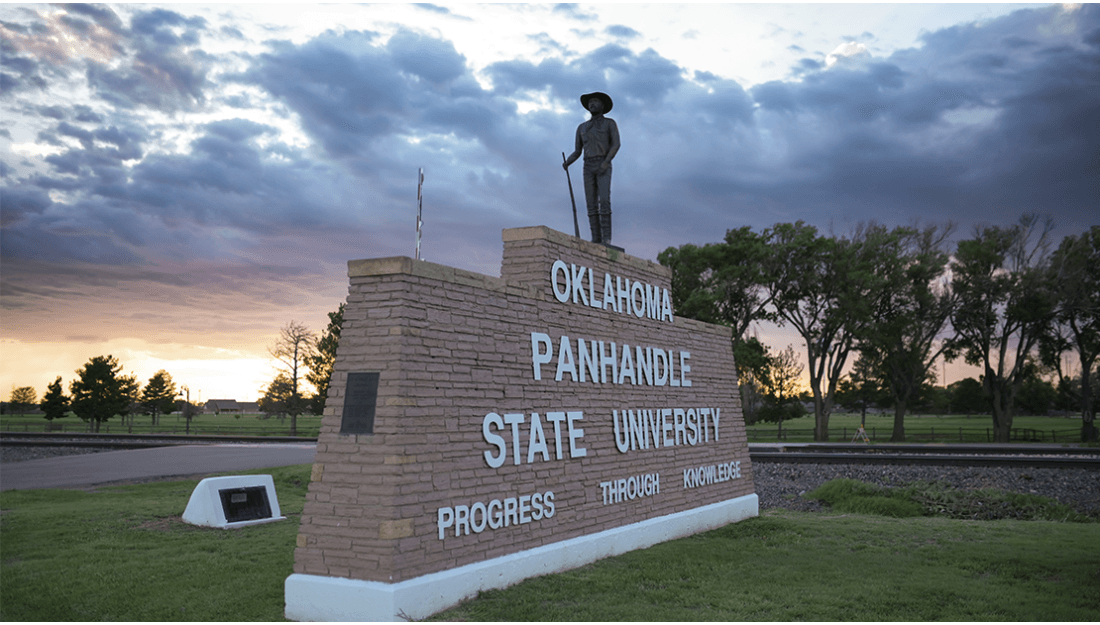 Texas County Guide: OPSU, Guymon, Texhoma Resources, Recreation, Public Safety