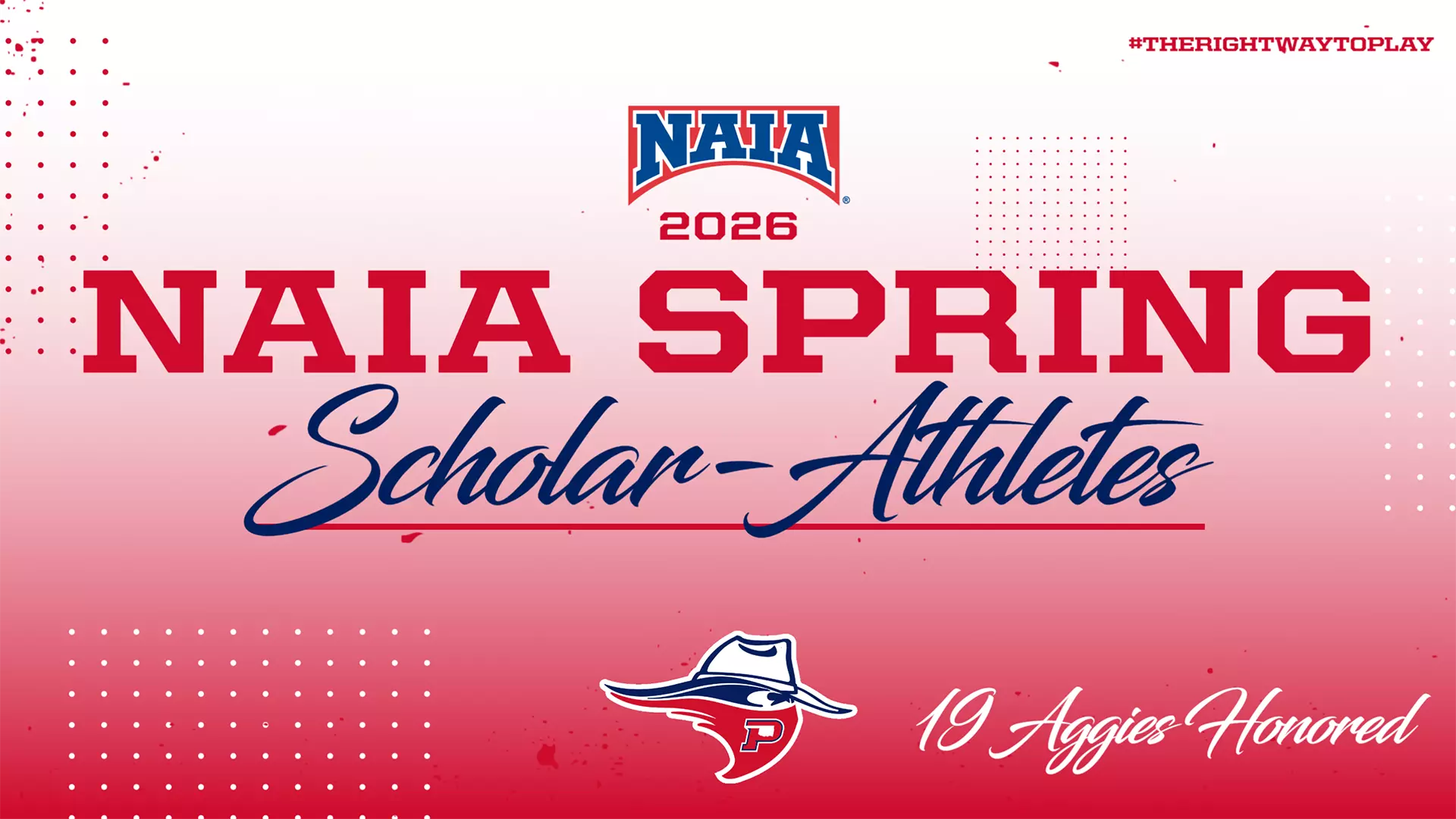 OPSU names 19 spring scholar-athletes, boosts Texas County academic pride