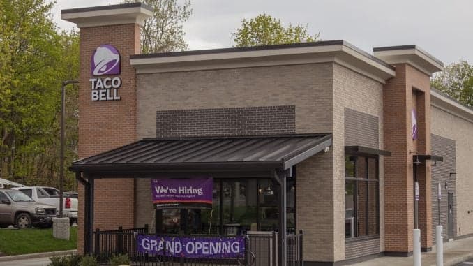 Taco Bell Opens New Paltz Location, Bringing New Staffing Demands