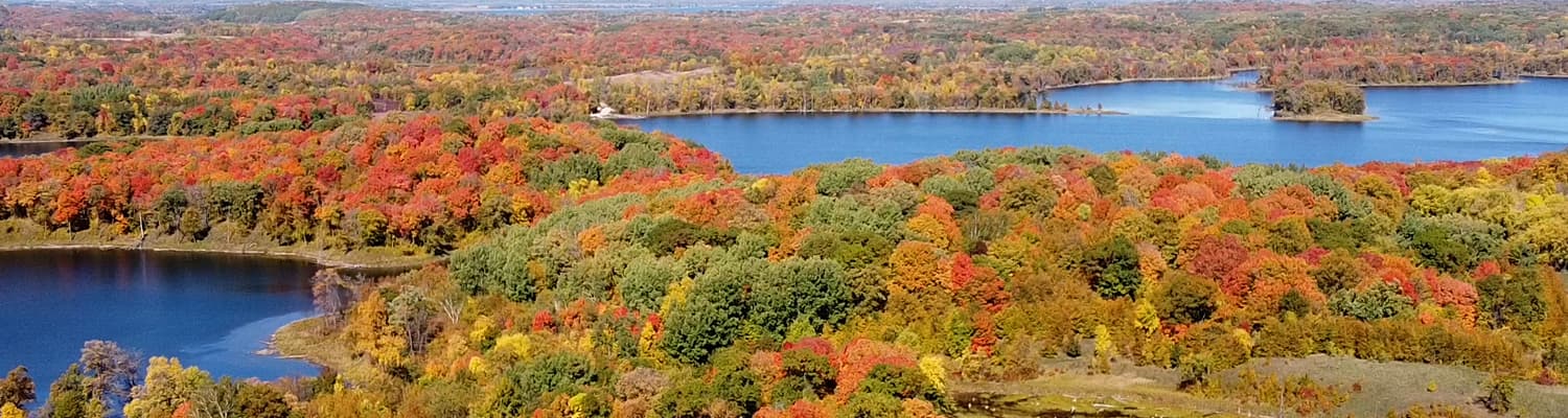 Maplewood State Park remains a top Otter Tail County destination