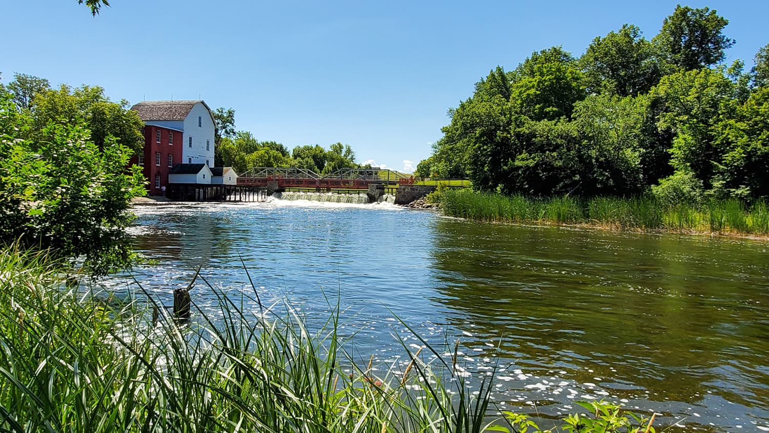 Phelps Mill Park Remains Otter Tail County Anchor for Recreation