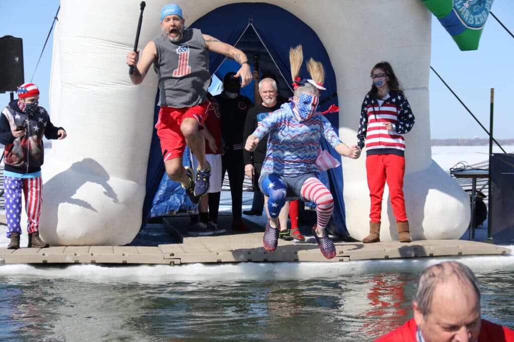 Registration Open for Ottertail Polar Plunge to Benefit Special Olympics