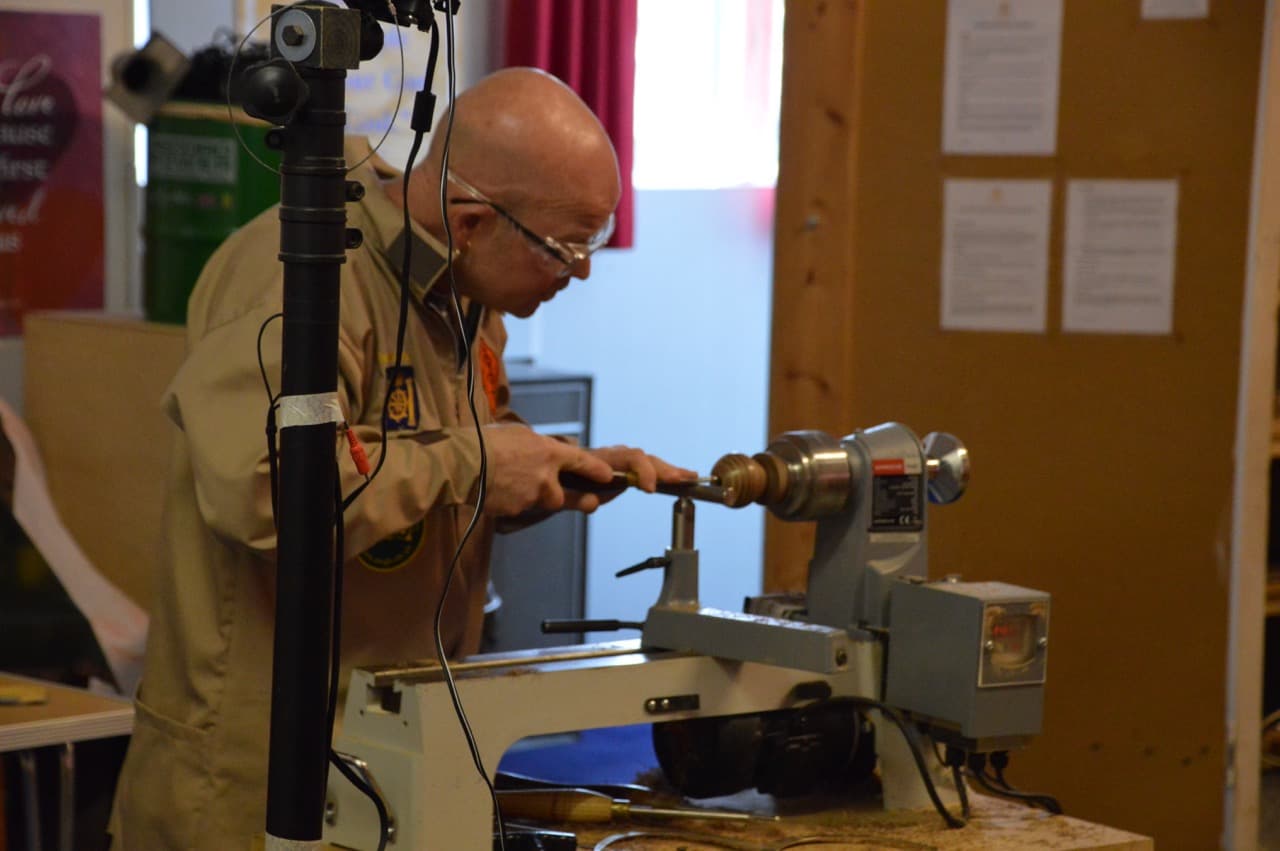 North Coast Woodturners Refreshes Site, Updates Events, Vendor Listings, Recorded Demo