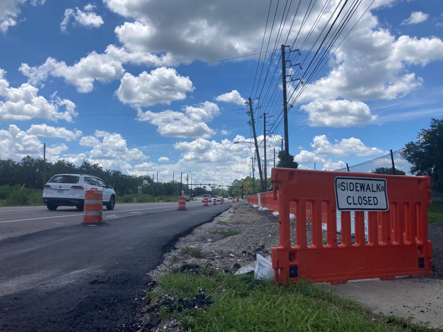 Oviedo to close East Franklin Street for two-week improvements