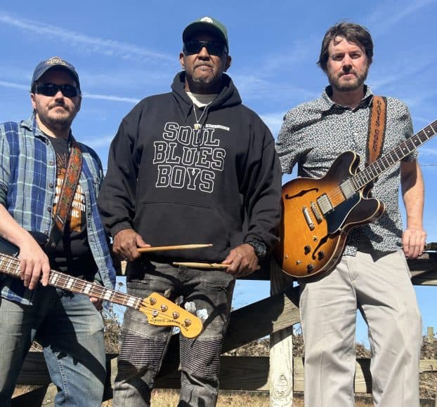 Local Trio Davis Coen Band Heads to Memphis Representing Oxford