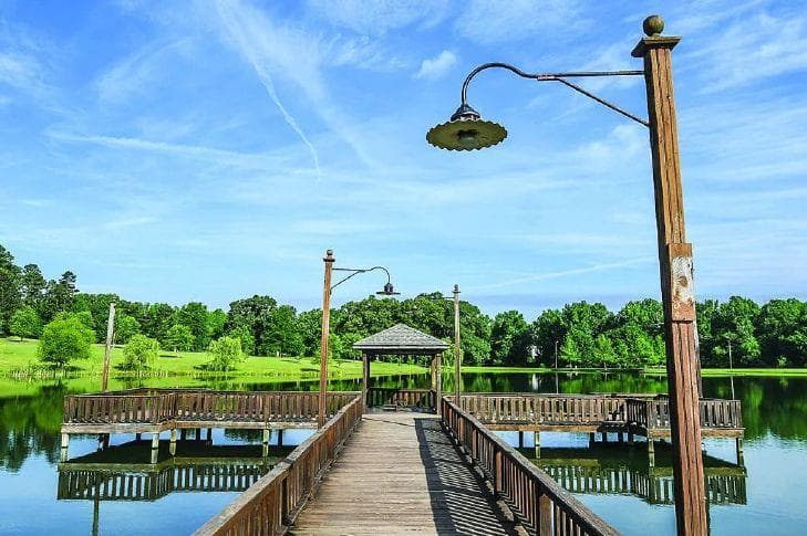 Youth fishing rodeo set for Lake Patsy in Oxford