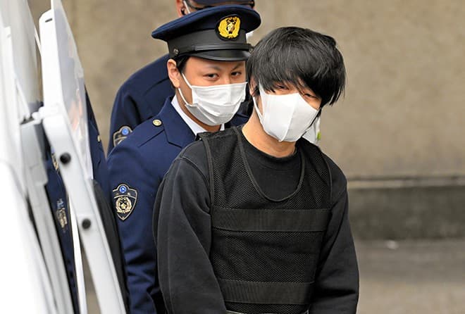 Japan court sentences Abe’s killer to life imprisonment