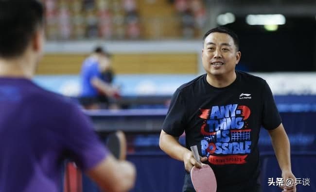 China names Qin Zhijian chief coach for LA2028 cycle