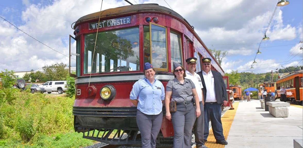 Seashore Trolley Museum Hosts Volunteer Open Houses March 19 and 21