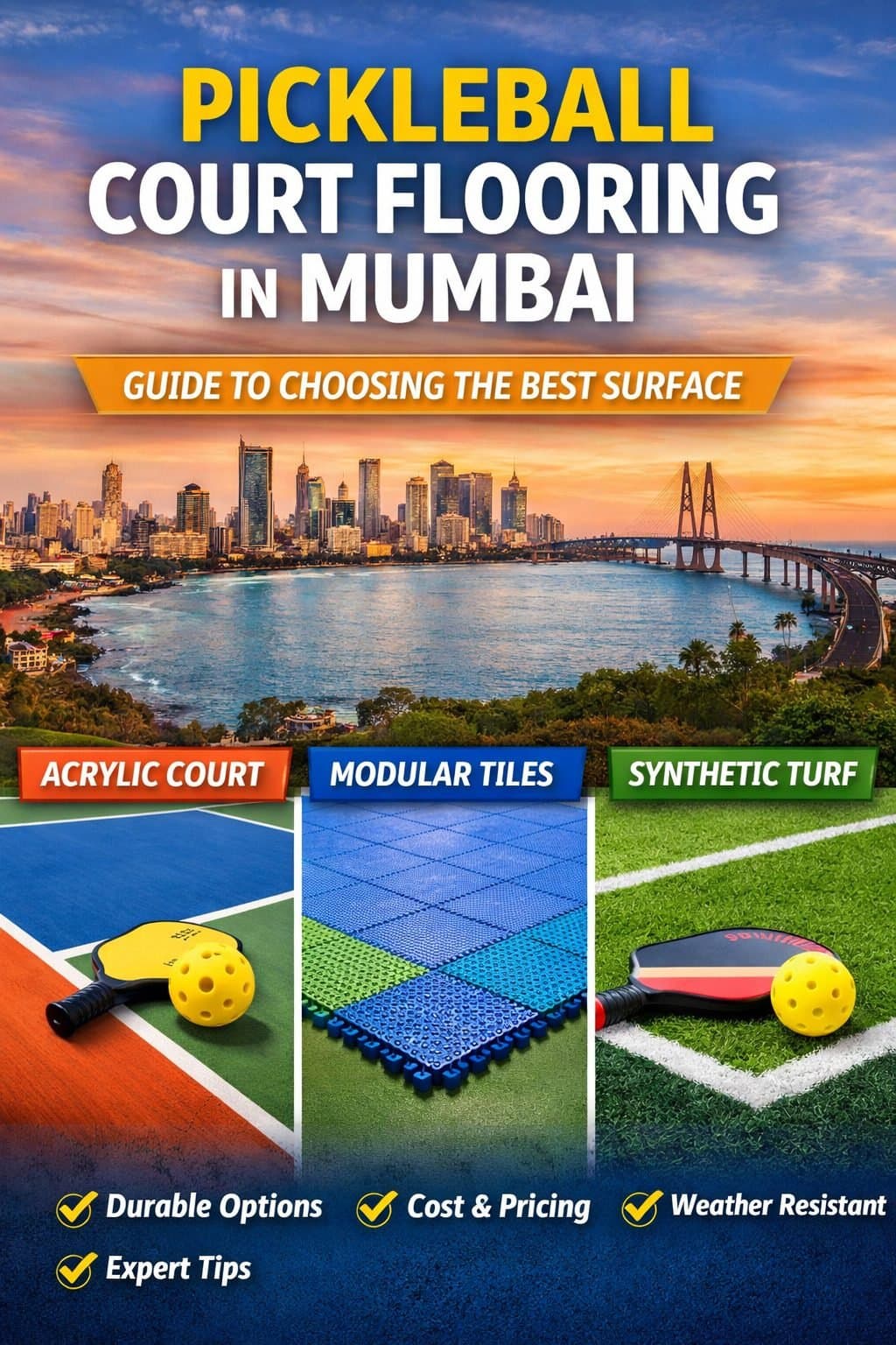 Pickleball Courts Become Key Amenity in Indian Luxury and Mid-Segment Housing