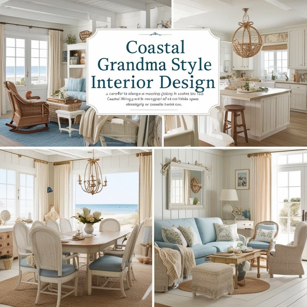 Linen, Knits, and Muted Tones Define the Coastal Grandmother Palette
