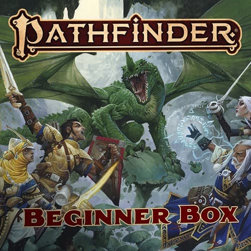 Pathfinder Beginner Box Remaster Simplifies Onboarding New Players