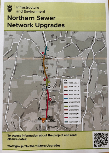 La Grande closes 5th Street for sewer line construction June 2-4