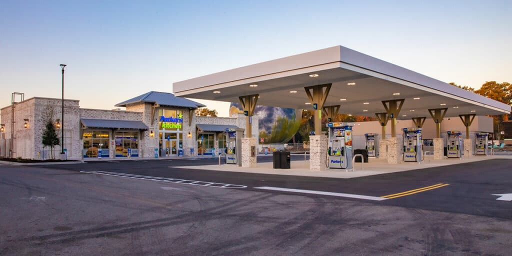 Sooper Stop Named Stutsman County Best Gas Station