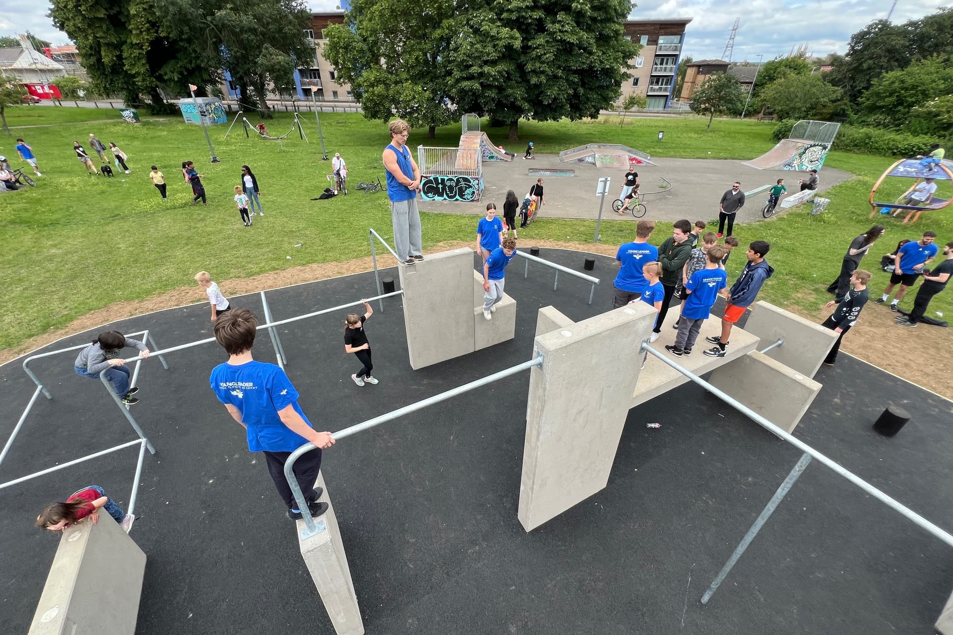 Parkour UK condemns misconduct after Callum Powell court admission