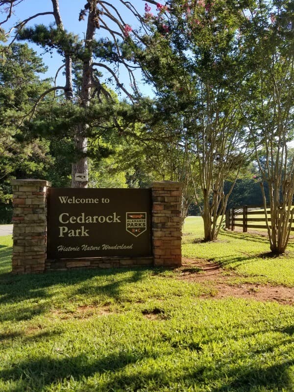 Cedarock Park Draws 180,000 Annual Visitors to 500-Acre Outdoor Hub