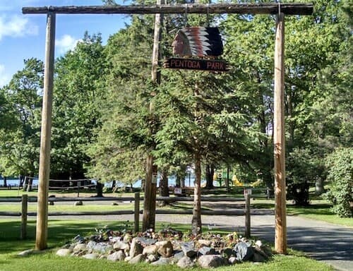 Iron County's Pentoga Park Offers Year-Round Outdoor Recreation for Residents and Visitors