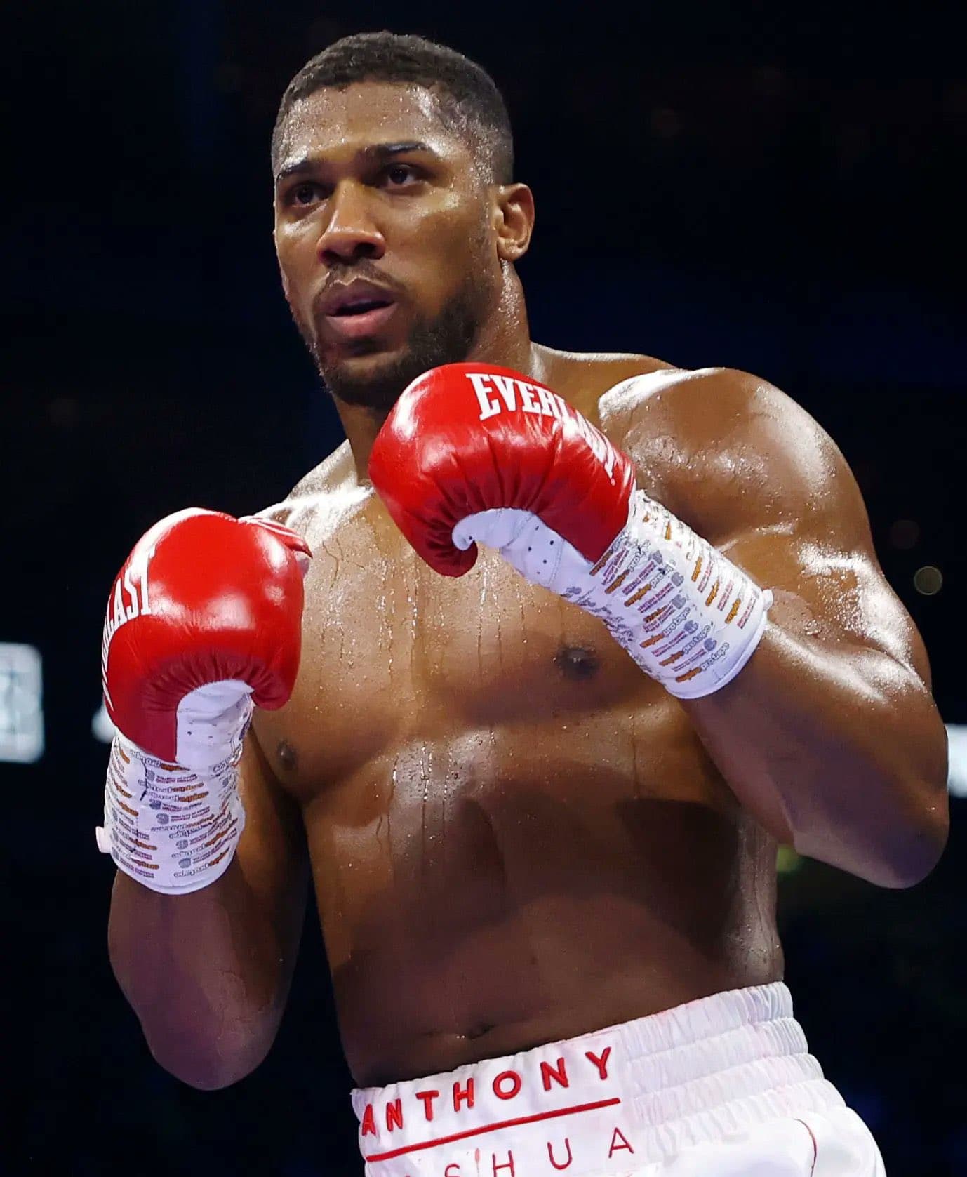 Anthony Joshua injured in Lagos Ibadan Expressway crash, two killed