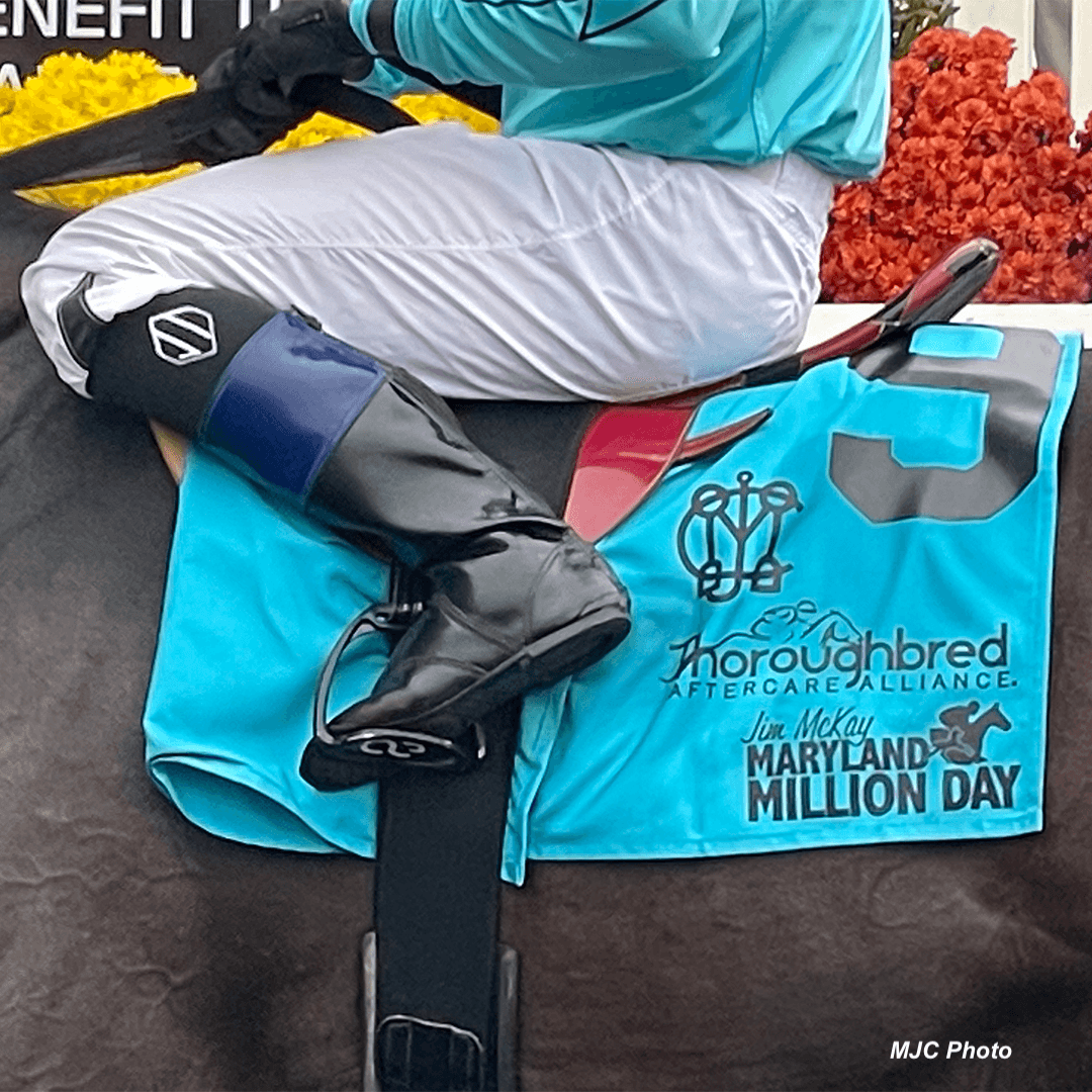 Beyond The Wire to Honor Michele Enck, Jessica Lindsey at Laurel Park