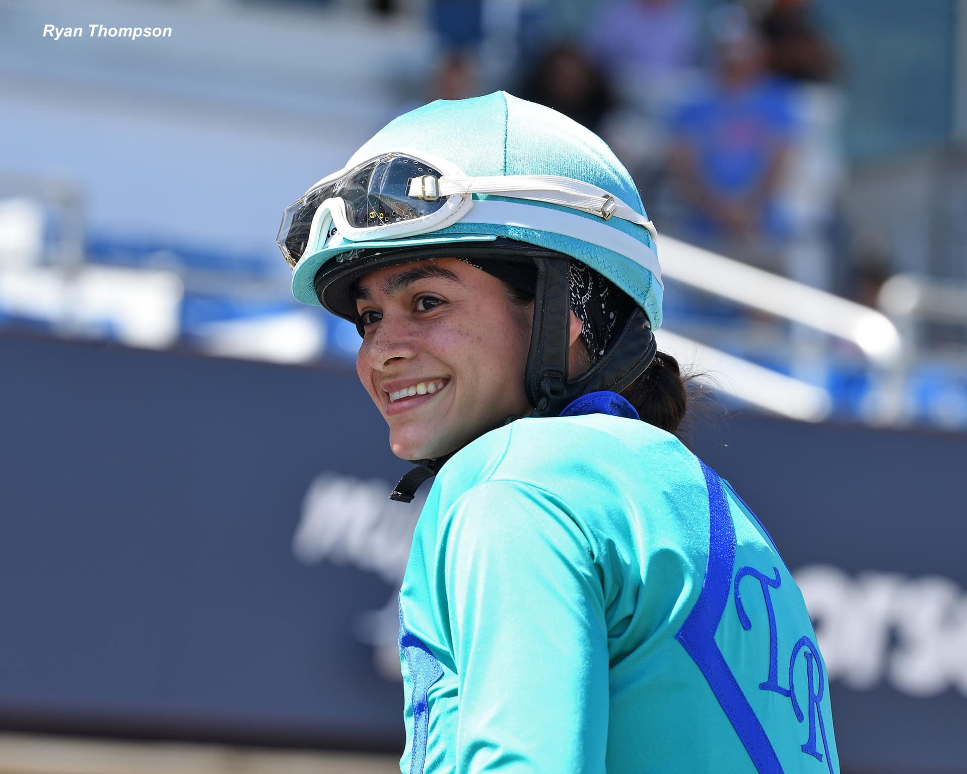 Apprentice Jockey Dalila Rivera Surges With Five Wins in Last Seven Rides