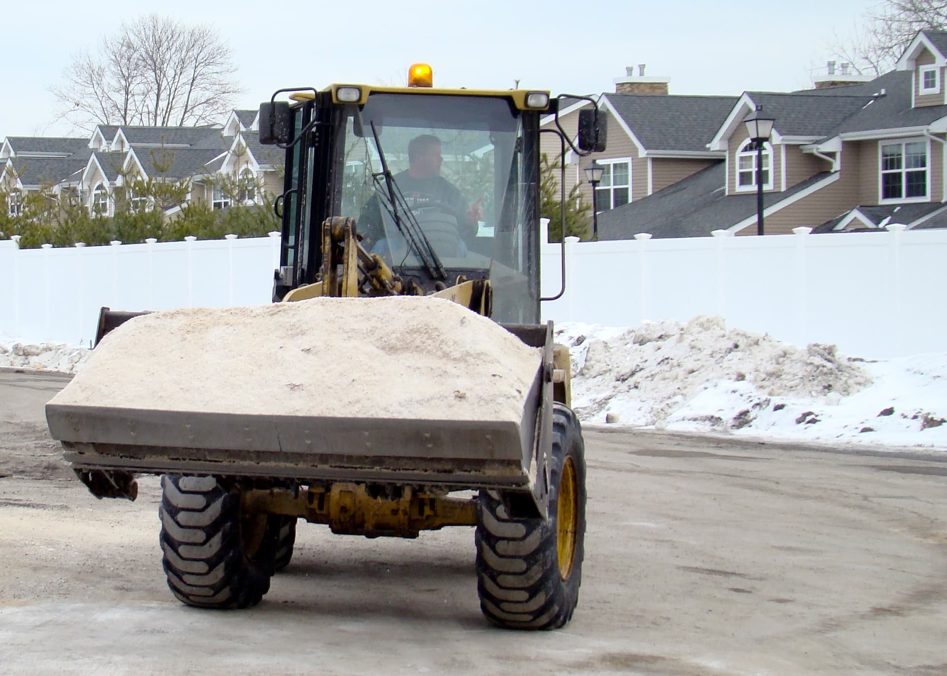 Brookhaven Residents Report Delayed Plowing After Blizzard of 2026, Crews Catching Up
