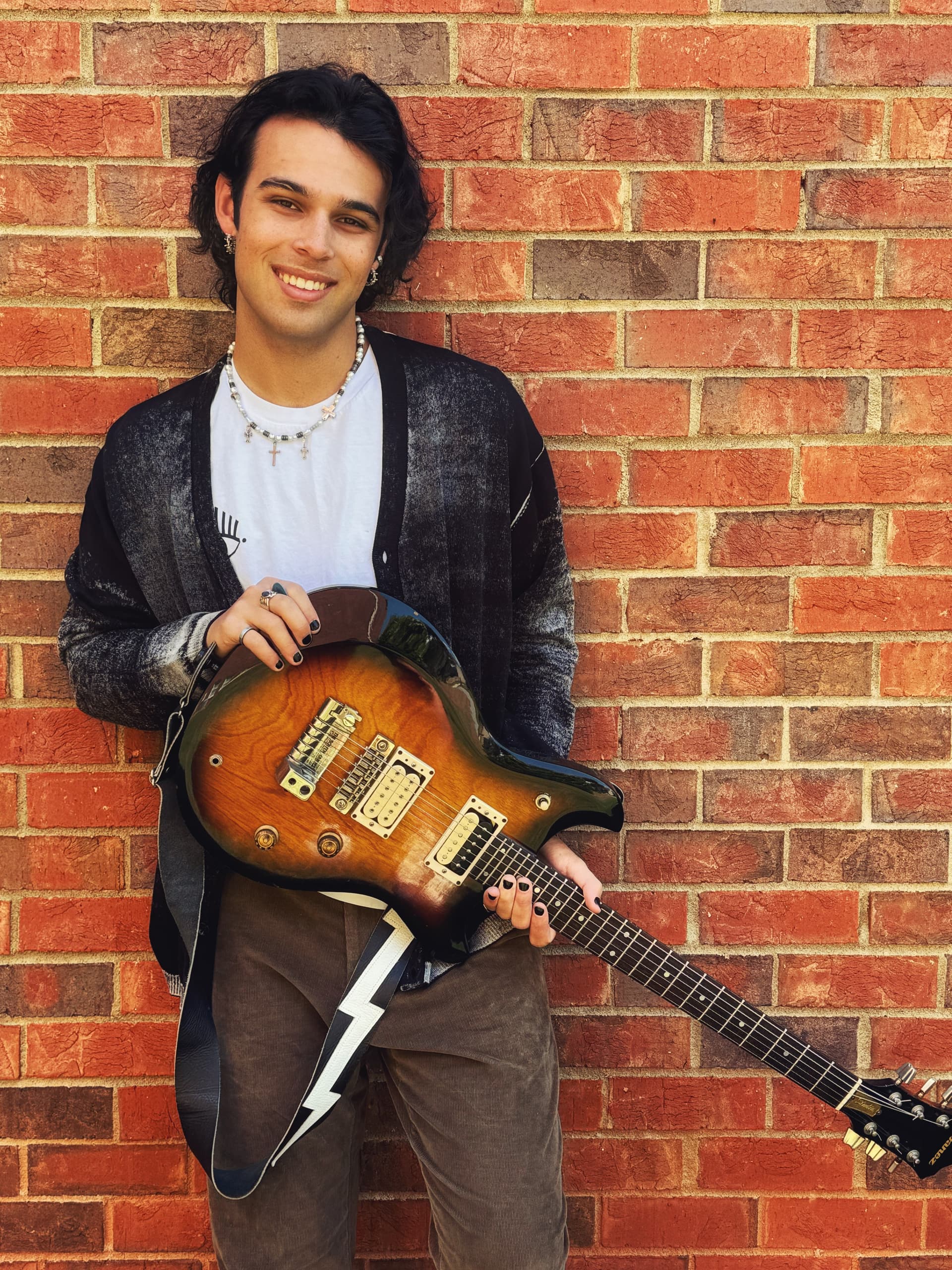 Johns Creek native Brett Ryder, 20, earns 11 music award nominations