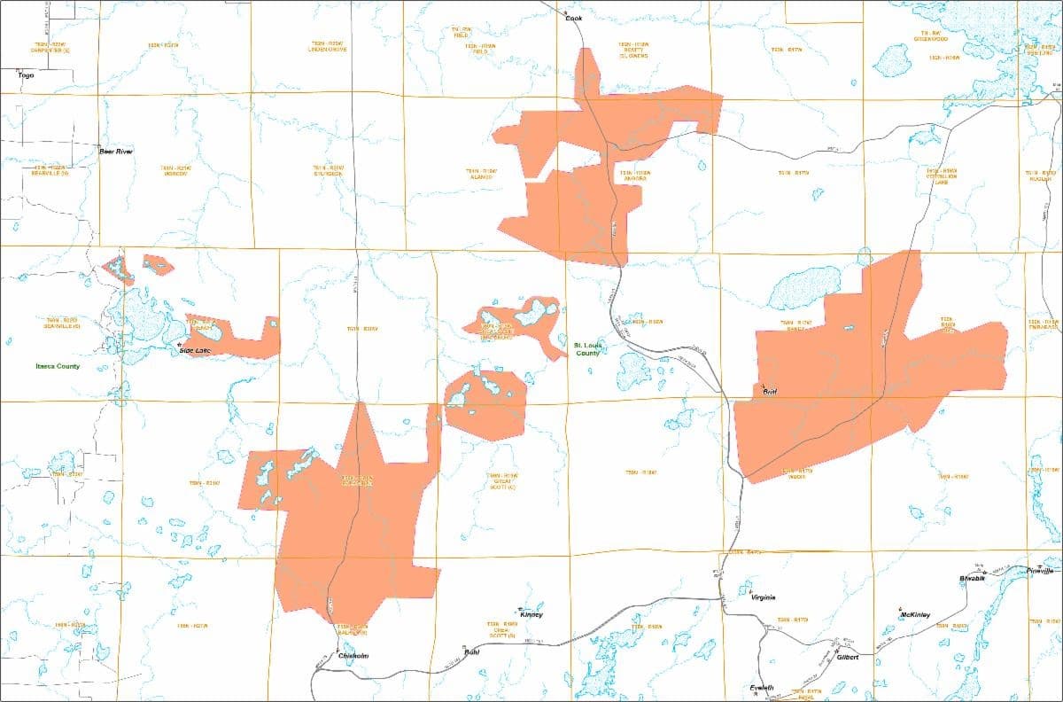 Paul Bunyan Communications Brings Fiber Broadband to 350-Plus Rural St. Louis County Homes