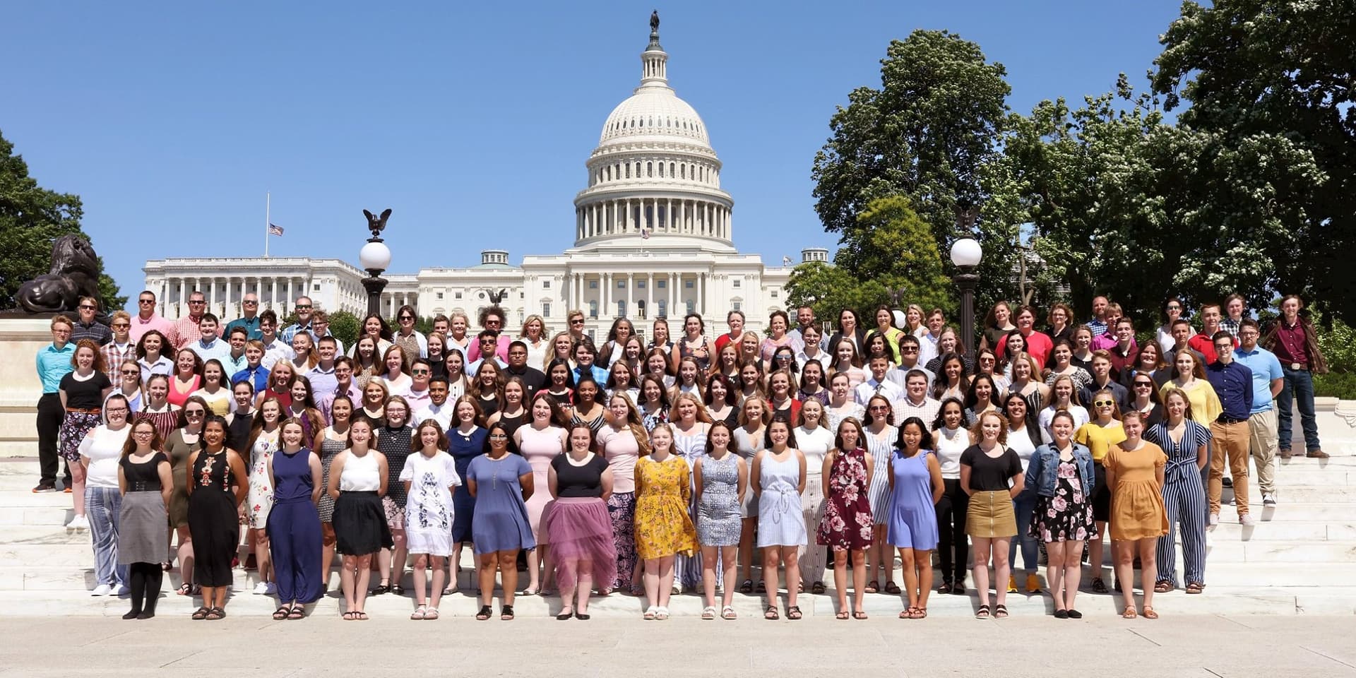 Solway Junior Wins Paul Bunyan Essay Contest, Earns D.C. Trip