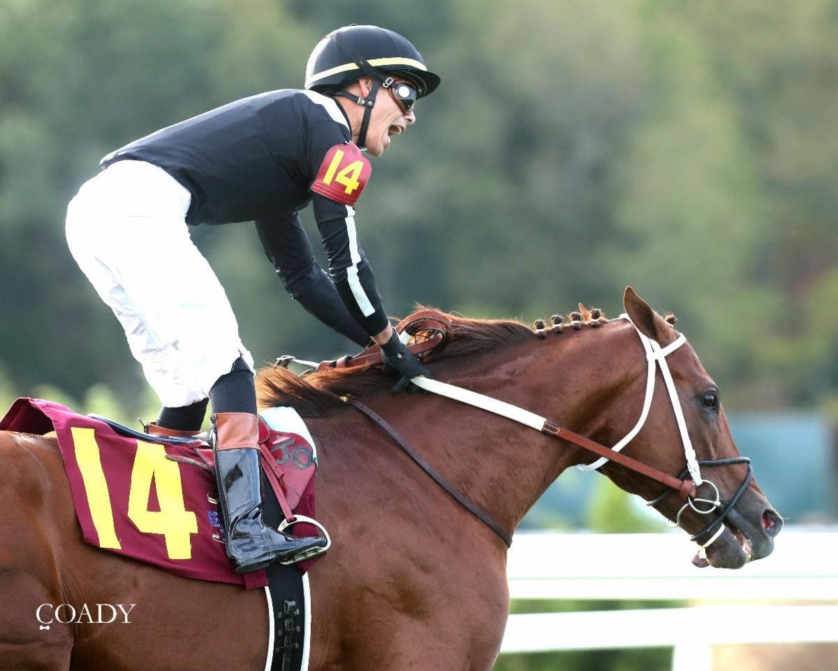 Lagynos targets revenge in Arlington Stakes at Churchill Downs