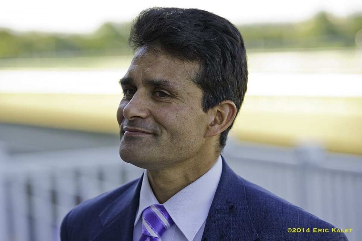 Trainer Rudy Rodriguez cleared to resume training under oversight